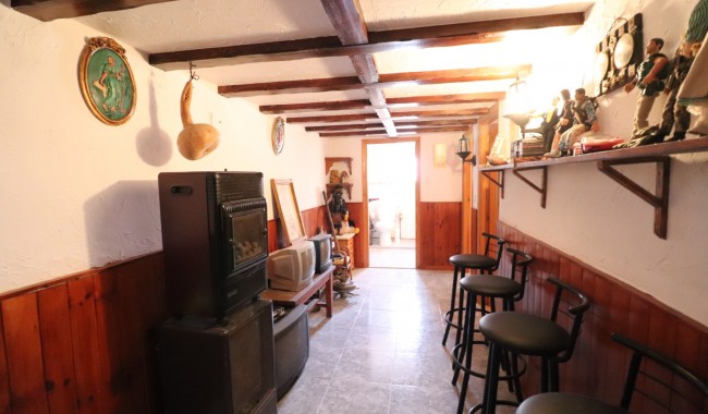 Begagnad - Radhus - Benijófar - Benijofar - Village