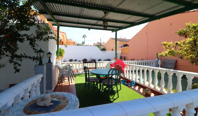 Begagnad - Radhus - Benijófar - Benijofar - Village