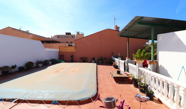 Begagnad - Radhus - Benijófar - Benijofar - Village