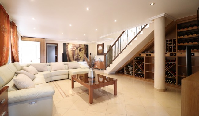 Begagnad - Villa - La Marina - La Escuera