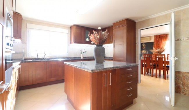 Begagnad - Villa - La Marina - La Escuera