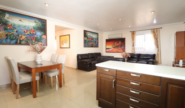 Begagnad - Villa - La Marina - La Escuera