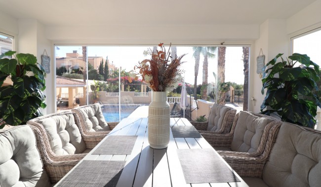 Begagnad - Villa - La Marina - La Escuera