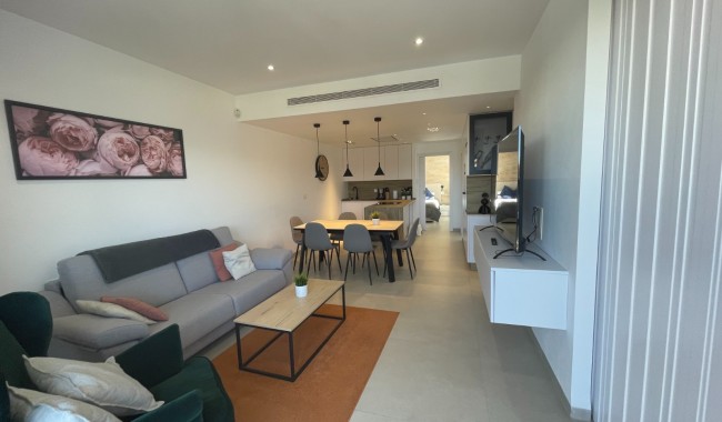 Segunda mano - Apartamento - San Pedro del Pinatar - San Pedro del Pinatar - Town