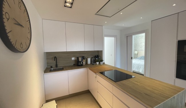 Segunda mano - Apartamento - San Pedro del Pinatar - San Pedro del Pinatar - Town