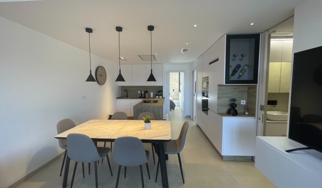 Segunda mano - Apartamento - San Pedro del Pinatar - San Pedro del Pinatar - Town