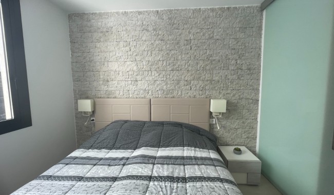 Segunda mano - Apartamento - San Pedro del Pinatar - San Pedro del Pinatar - Town