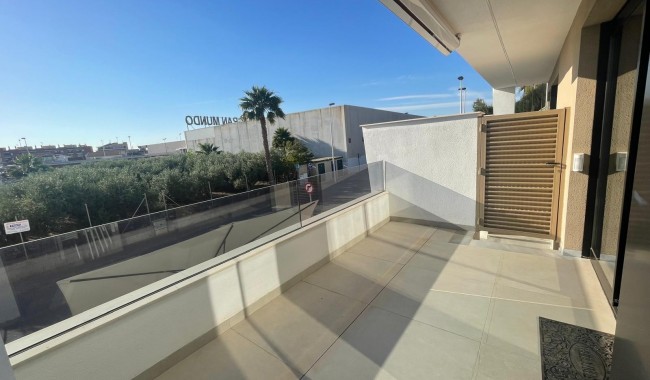 Segunda mano - Apartamento - San Pedro del Pinatar - San Pedro del Pinatar - Town