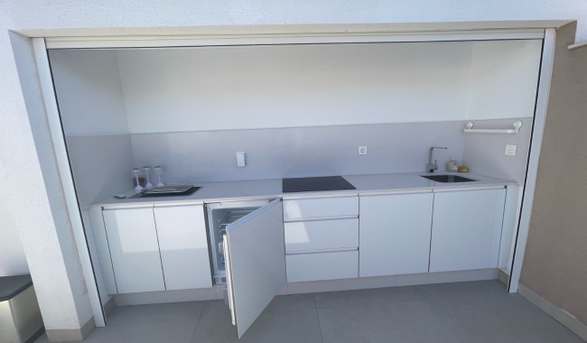 Segunda mano - Apartamento - San Pedro del Pinatar - San Pedro del Pinatar - Town