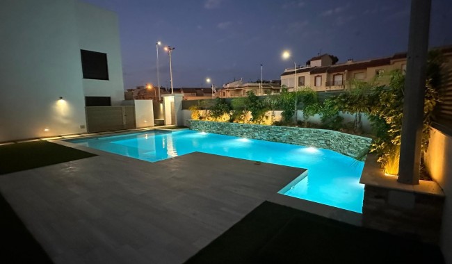 Segunda mano - Apartamento - San Pedro del Pinatar - San Pedro del Pinatar - Town