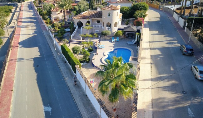 Resale - Villa - Algorfa - Lomas De La Juliana