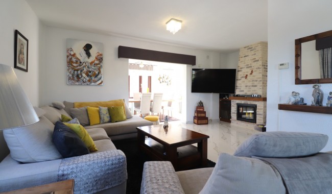 Resale - Villa - Algorfa - Lomas De La Juliana