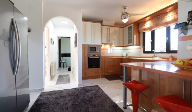 Resale - Villa - Algorfa - Lomas De La Juliana