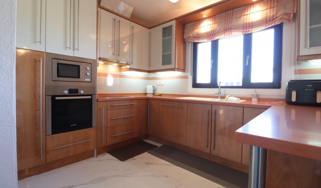 Resale - Villa - Algorfa - Lomas De La Juliana