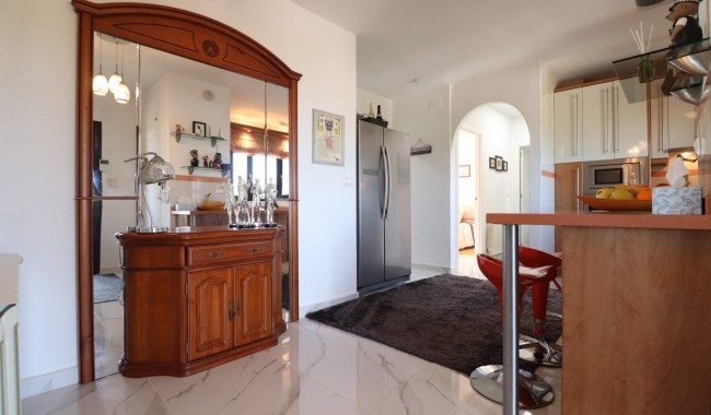 Resale - Villa - Algorfa - Lomas De La Juliana