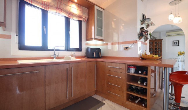 Resale - Villa - Algorfa - Lomas De La Juliana