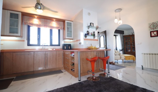 Resale - Villa - Algorfa - Lomas De La Juliana