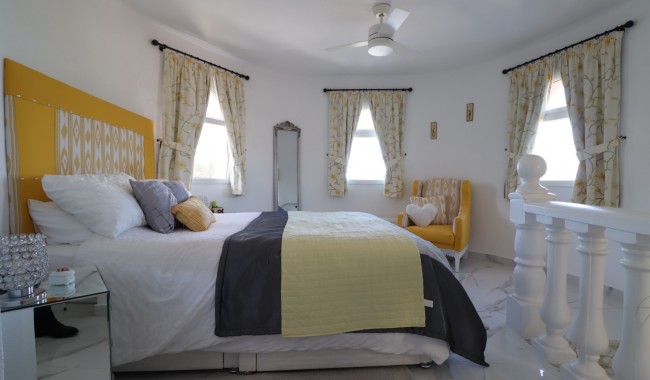 Resale - Villa - Algorfa - Lomas De La Juliana