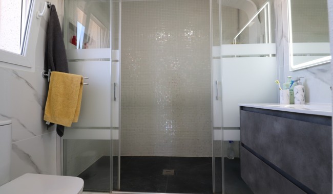 Resale - Villa - Algorfa - Lomas De La Juliana