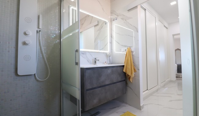 Resale - Villa - Algorfa - Lomas De La Juliana