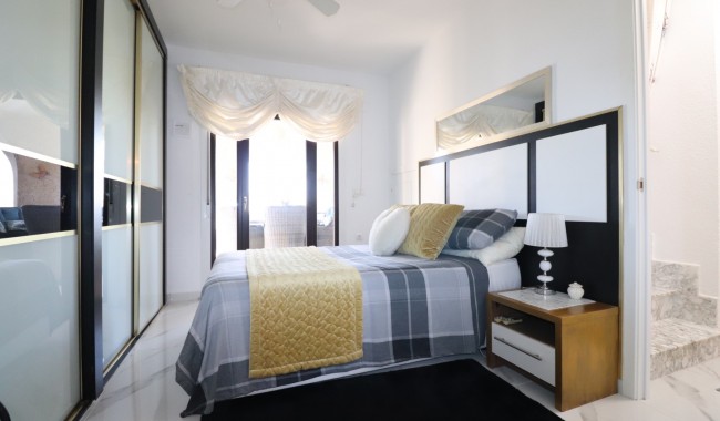 Resale - Villa - Algorfa - Lomas De La Juliana