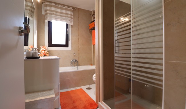 Resale - Villa - Algorfa - Lomas De La Juliana