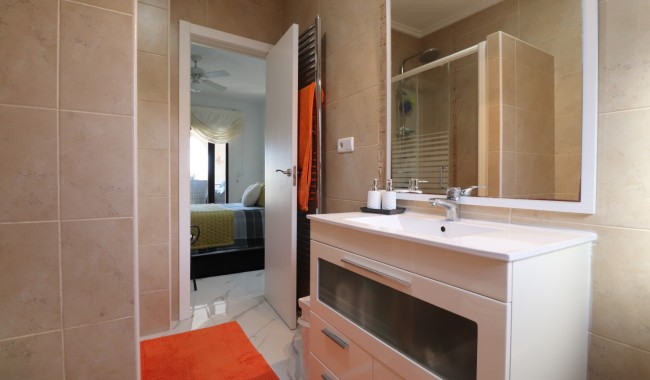 Resale - Villa - Algorfa - Lomas De La Juliana