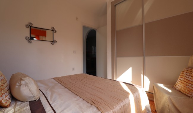 Resale - Villa - Algorfa - Lomas De La Juliana