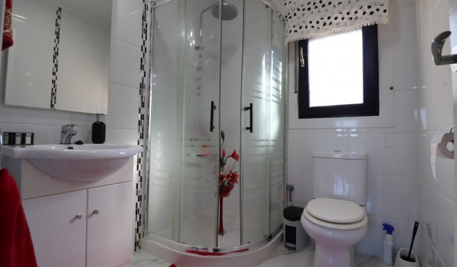 Resale - Villa - Algorfa - Lomas De La Juliana