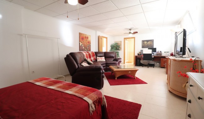 Resale - Villa - Algorfa - Lomas De La Juliana