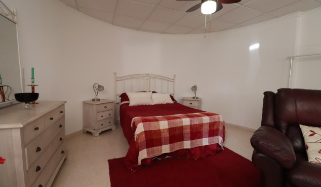 Resale - Villa - Algorfa - Lomas De La Juliana