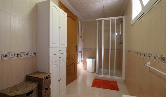 Resale - Villa - Algorfa - Lomas De La Juliana