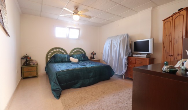 Resale - Villa - Algorfa - Lomas De La Juliana