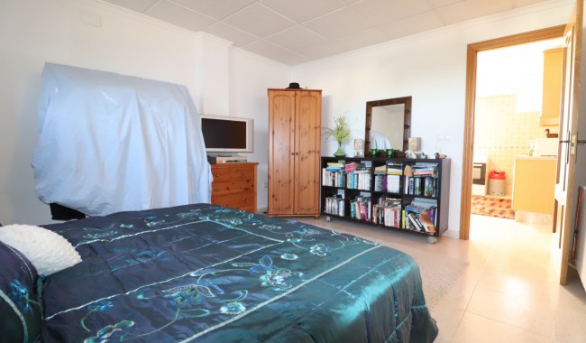 Resale - Villa - Algorfa - Lomas De La Juliana
