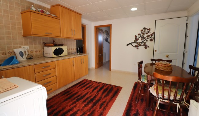 Resale - Villa - Algorfa - Lomas De La Juliana