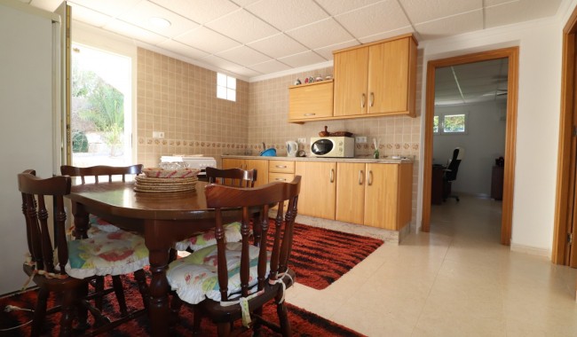 Resale - Villa - Algorfa - Lomas De La Juliana