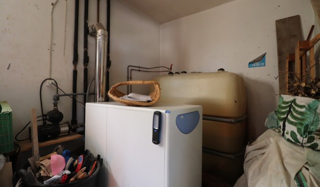 Resale - Villa - Algorfa - Lomas De La Juliana