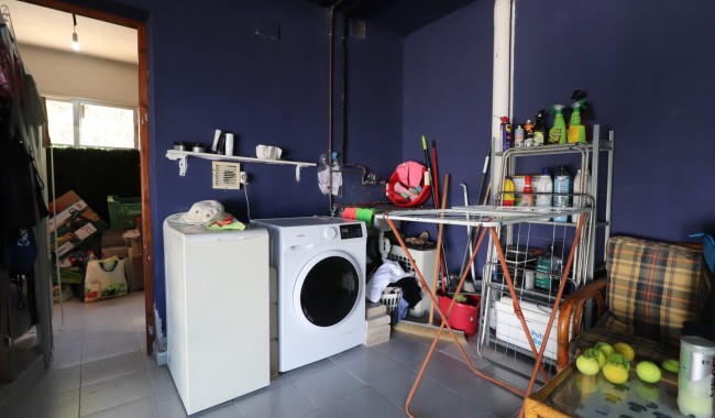 Resale - Villa - Algorfa - Lomas De La Juliana