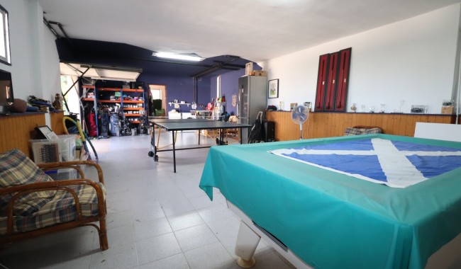 Resale - Villa - Algorfa - Lomas De La Juliana