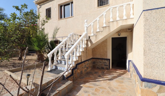 Resale - Villa - Algorfa - Lomas De La Juliana
