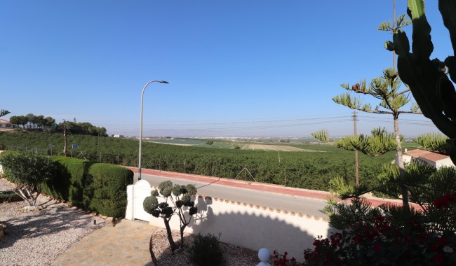 Resale - Villa - Algorfa - Lomas De La Juliana