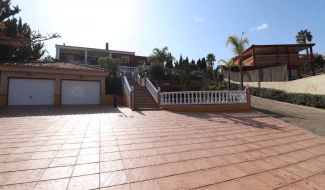 Sprzedaż - Willa - Algorfa - Lomas De La Juliana