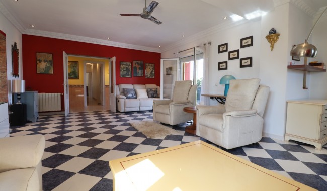 Sprzedaż - Willa - Algorfa - Lomas De La Juliana