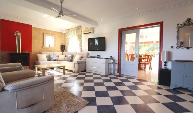 Sprzedaż - Willa - Algorfa - Lomas De La Juliana