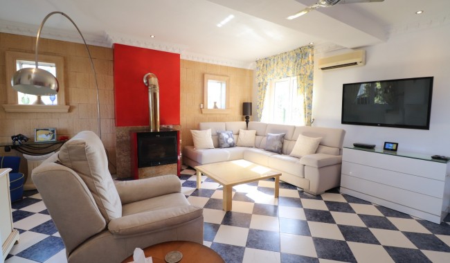 Sprzedaż - Willa - Algorfa - Lomas De La Juliana