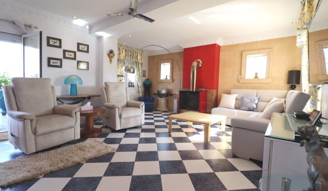 Sprzedaż - Willa - Algorfa - Lomas De La Juliana