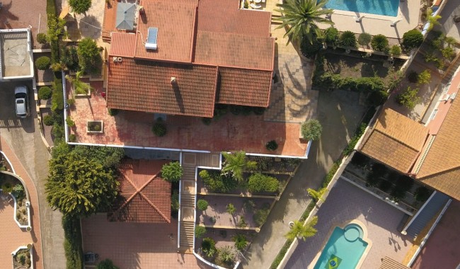 Sprzedaż - Willa - Algorfa - Lomas De La Juliana