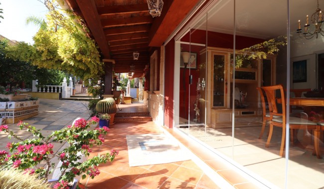 Sprzedaż - Willa - Algorfa - Lomas De La Juliana