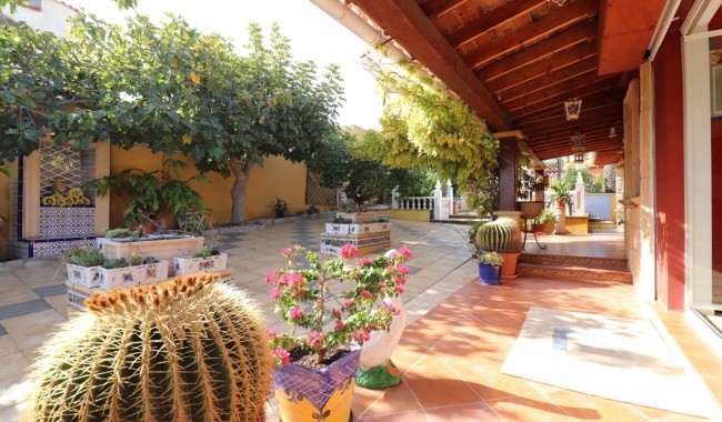 Sprzedaż - Willa - Algorfa - Lomas De La Juliana