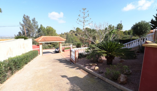 Sprzedaż - Willa - Algorfa - Lomas De La Juliana